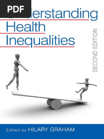 Hilary Graham - Understanding Health Inequalities-Open University Press (2009)