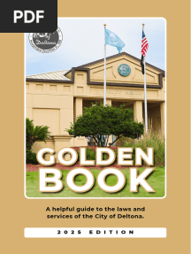 Deltona Golden Book