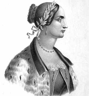 Picture of Laura Bassi