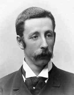 Picture of Ivar Bendixson
  