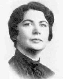 Picture of Gertrude Blanch
  
