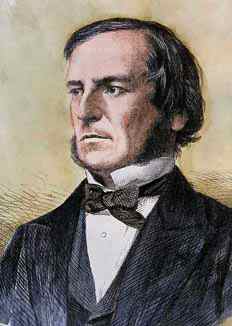 Picture of George Boole
  