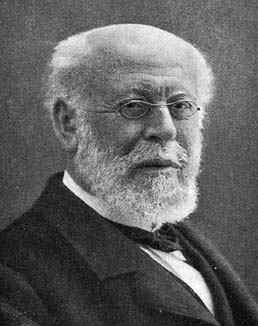 Picture of Moritz Cantor
  