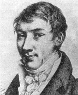 Picture of Augustin-Louis Cauchy
  