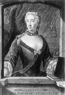 Picture of Émilie du Châtelet
  