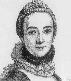 Picture of Émilie du Châtelet
  