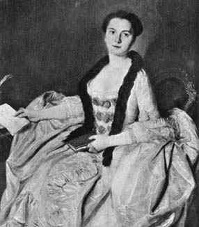 Picture of Émilie du Châtelet
  
