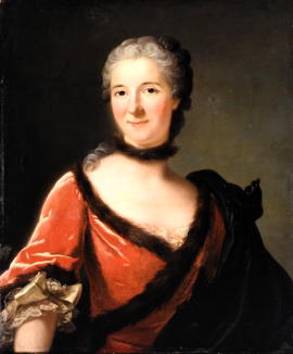 Picture of Émilie du Châtelet