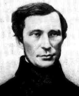 Picture of Pafnuty Chebyshev
  