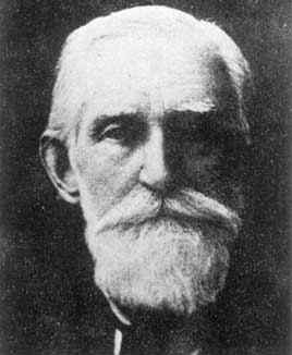 Picture of Pafnuty Chebyshev
  