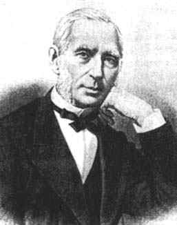 Picture of Pafnuty Chebyshev
  