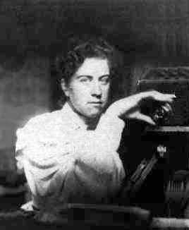 Image of Grace Chisholm
