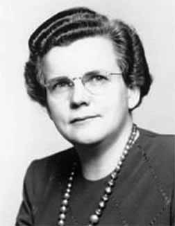 Image of Gertrude Cox
