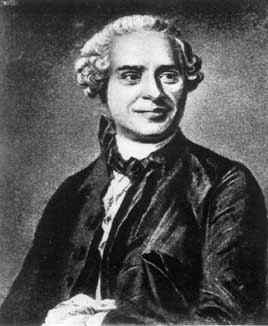 Picture of Jean d'Alembert
  