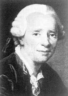 Picture of Jean d'Alembert
  