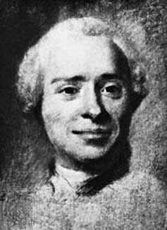 Picture of Jean d'Alembert
 
 