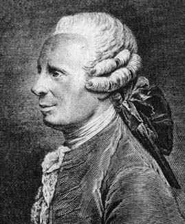 Picture of Jean d'Alembert
  