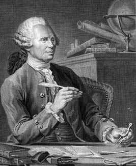Picture of Jean d'Alembert
  