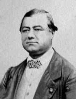Picture of Charles Eugène Delaunay
  