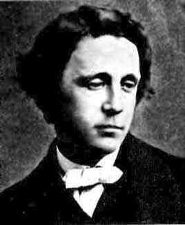 Image of Charles Lutwidge Dodgson