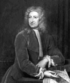 Picture of Edmond Halley
  
