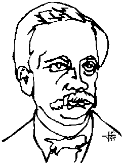 Drawing by Iutta Waloschek
  