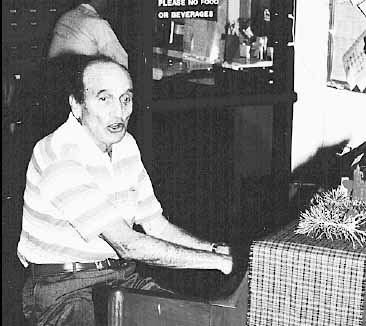 Picture of Irving Kaplansky
  