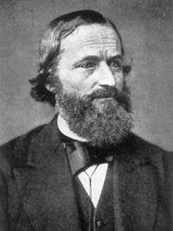 Picture of Gustav Kirchhoff
  