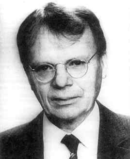Picture of Wilhelm Klingenberg
  