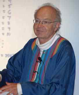 Picture of Donald Knuth
  