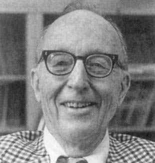 Picture of Saunders Mac Lane
  