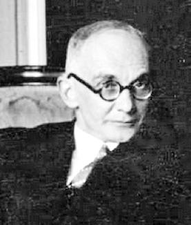 Picture of Stefan Mazurkiewicz