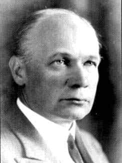 Picture of Michel Plancherel
  