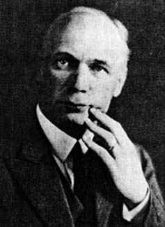 Picture of Michel Plancherel
  