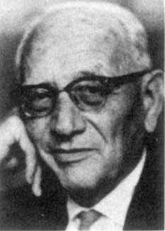 Picture of George Pólya
  