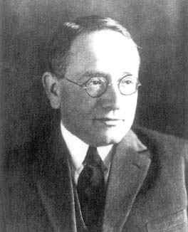 Picture of George Pólya
  