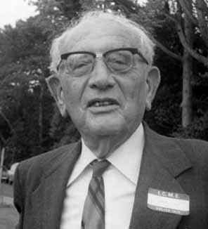Picture of George Pólya
  