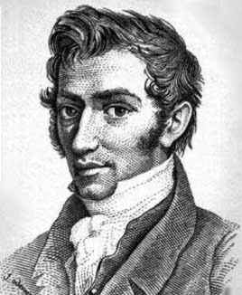 Picture of Adolphe Quetelet
  
