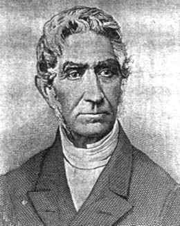 Picture of Adolphe Quetelet
  