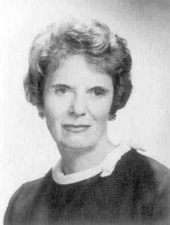 Picture of Mina Rees
  