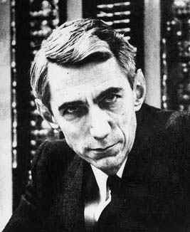Picture of Claude E Shannon
  