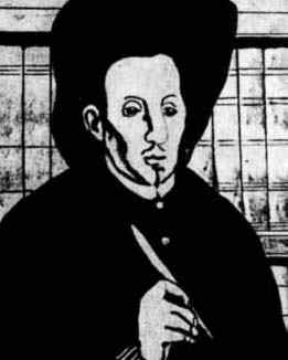Picture of Siguenza y Gongora
  