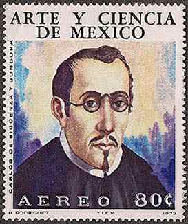 Picture of Siguenza y Gongora
  
