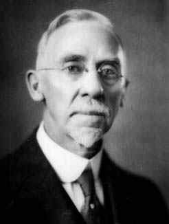 Picture of Herbert Ellsworth Slaught
  
