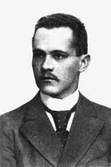 Picture of Arnold Sommerfeld
  