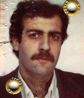 Taleb as a student
  