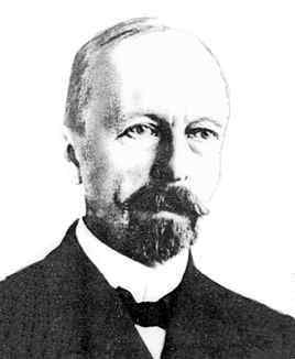 Image of Axel Thue