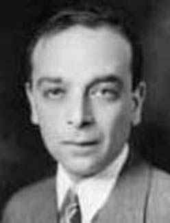 Picture of Aurel Wintner
  
