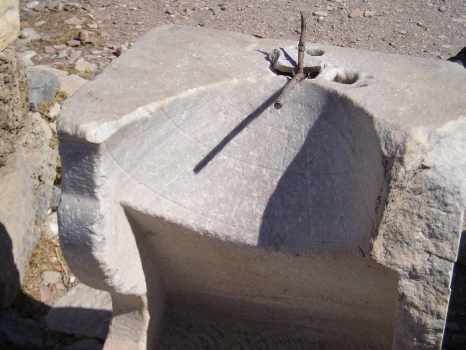 Sundial 2