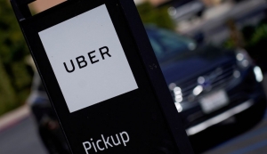 Uber demand nearly back to pre-pandemic level